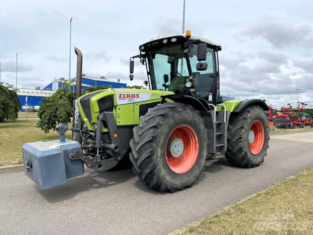 CLAAS Xerion 3800 Трактора