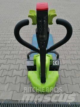 Zoomlion TB15E Ручные гидравлические тележки
