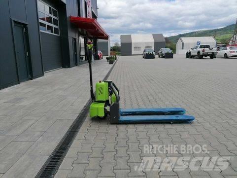 Zoomlion TB15E Ручные гидравлические тележки