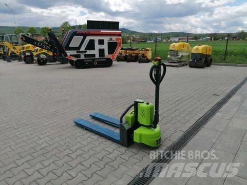 Zoomlion TB15E Ручные гидравлические тележки