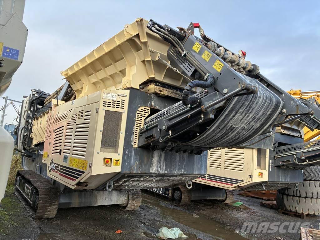 MDS M 413 Барабанный грохот