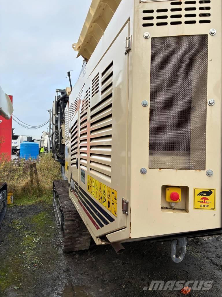 MDS M 413 Барабанный грохот