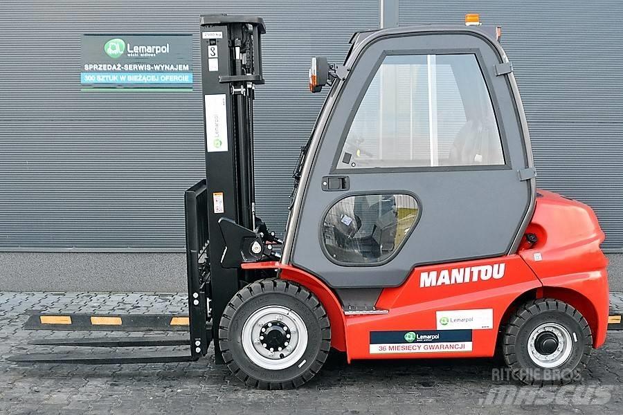 Manitou MI25D Дизельные погрузчики