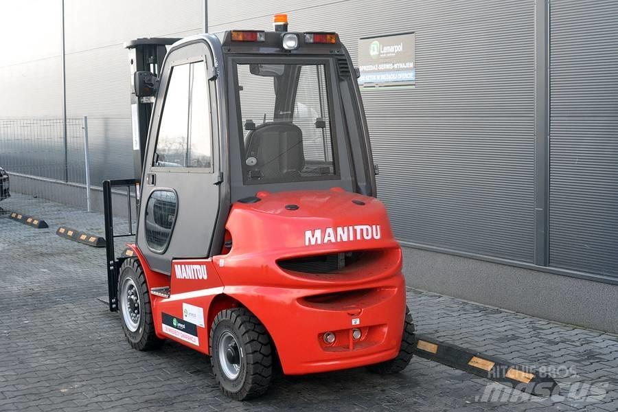Manitou MI25D Дизельные погрузчики