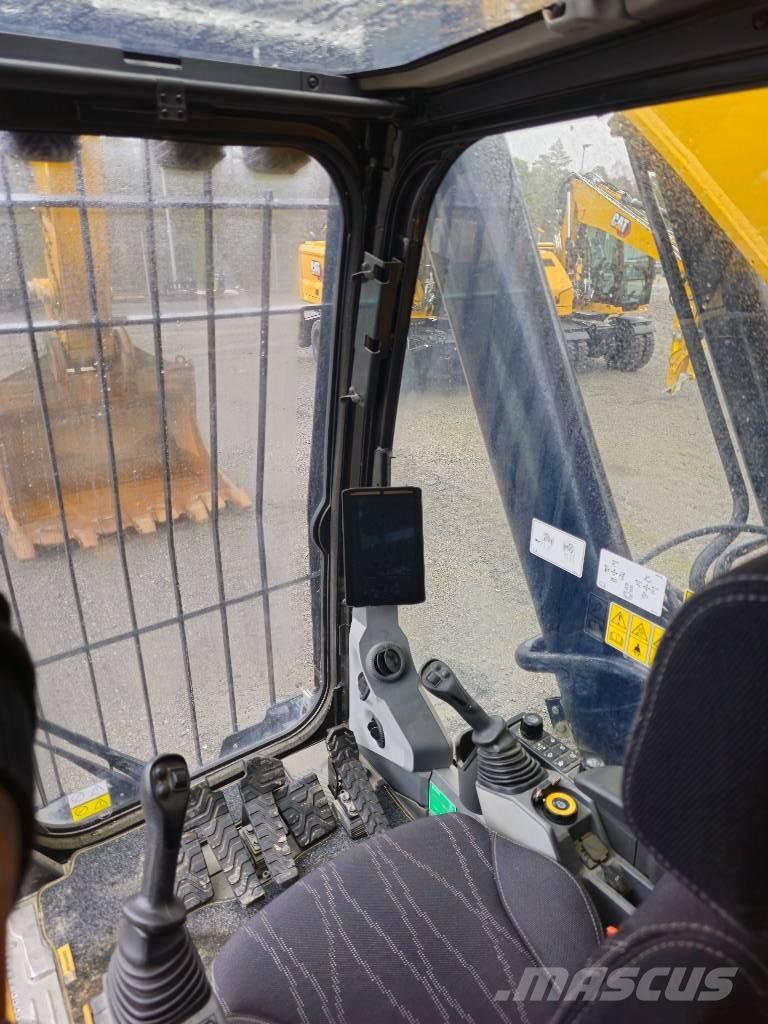 CAT 374 Гусеничные экскаваторы