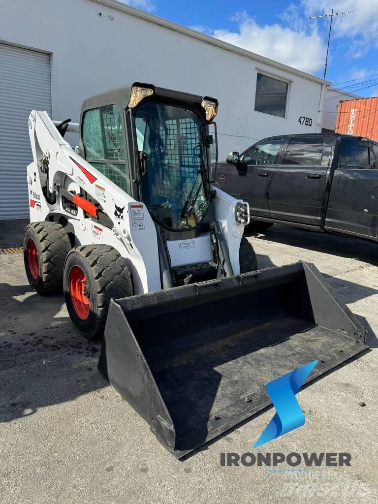 Bobcat S 770 Мини-погрузчики