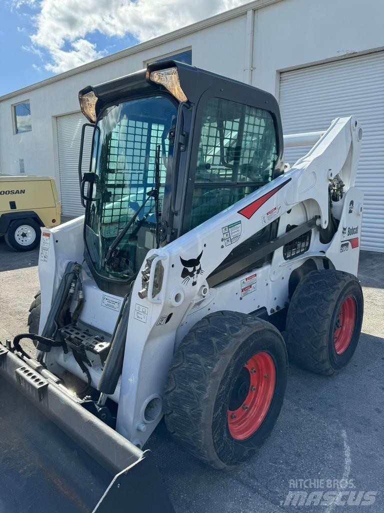 Bobcat S 770 Мини-погрузчики