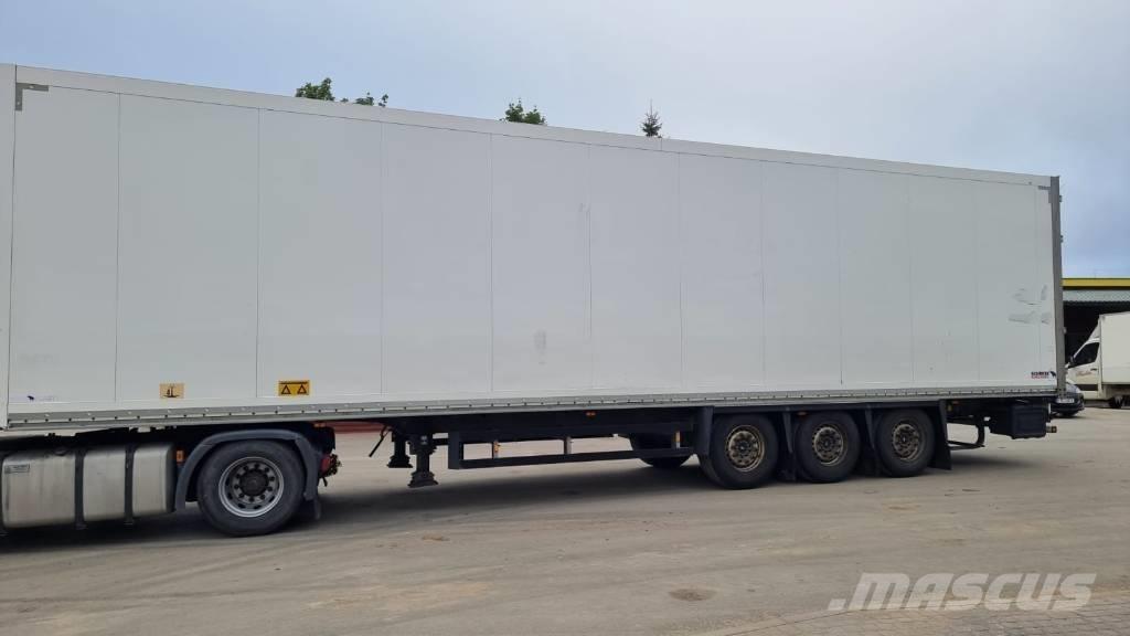 Schmitz Cargobull Полуприцепы-рефрижераторы