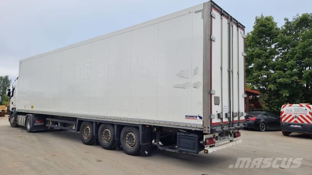 Schmitz Cargobull Полуприцепы-рефрижераторы