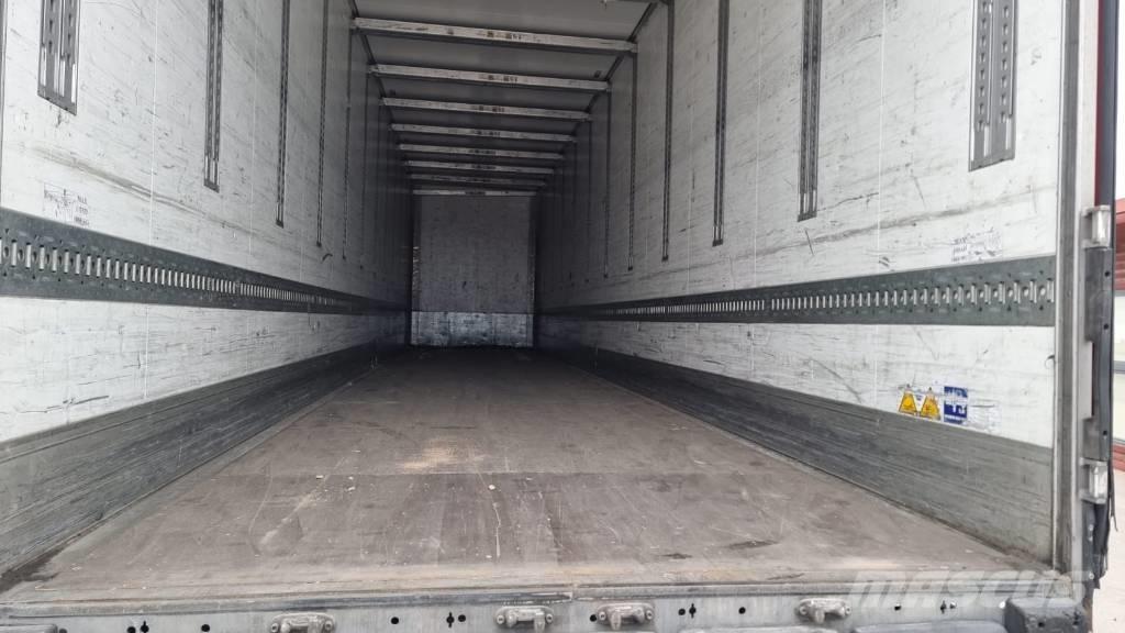 Schmitz Cargobull Полуприцепы-рефрижераторы