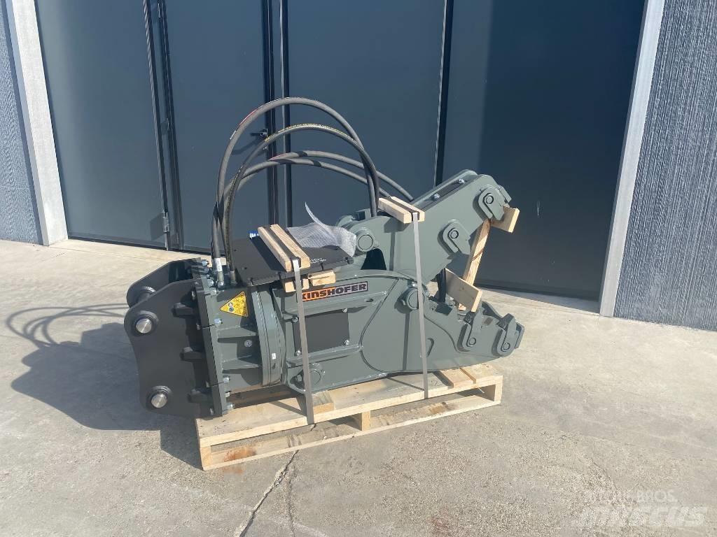 Kinshofer KFR04 Запчасти для складской техники