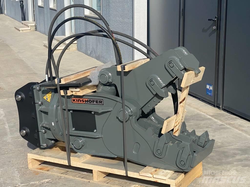 Kinshofer KFR04 Запчасти для складской техники