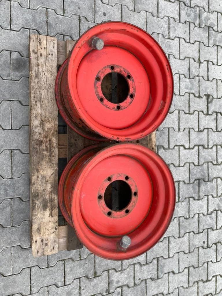 Fendt RIMS 11X20 Шины и колёса