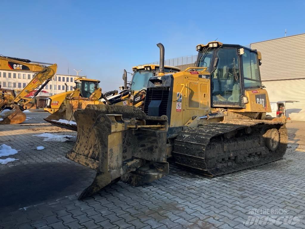 CAT D6K2 LGP Гусеничные бульдозеры