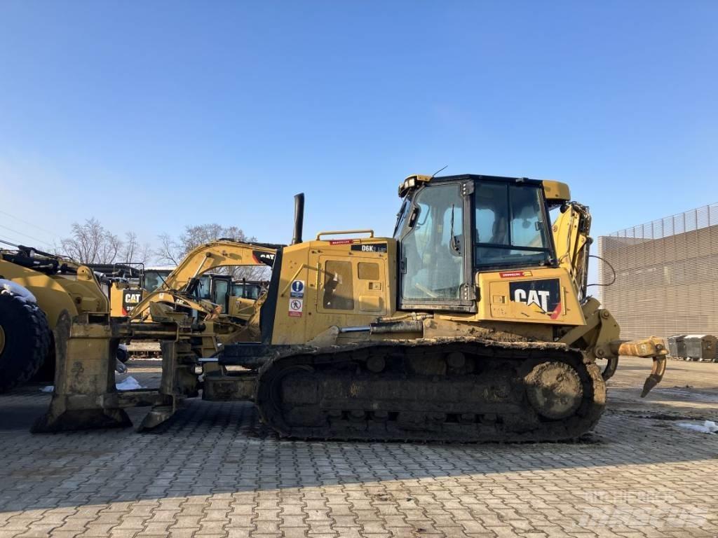 CAT D6K2 LGP Гусеничные бульдозеры
