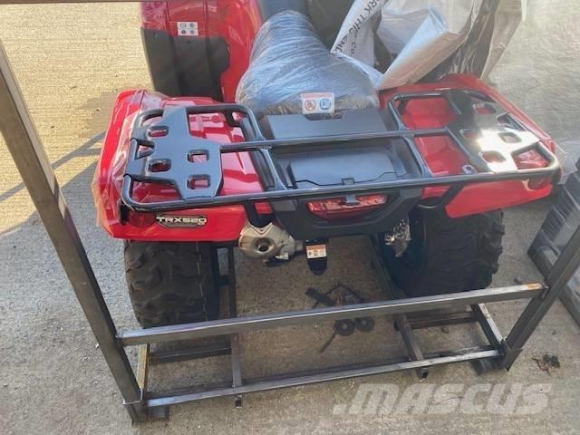Honda TRX520 FE2 Квадроциклы