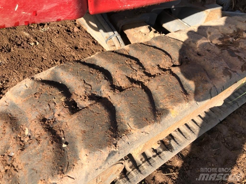 Takeuchi TB 225 Мини-экскаваторы