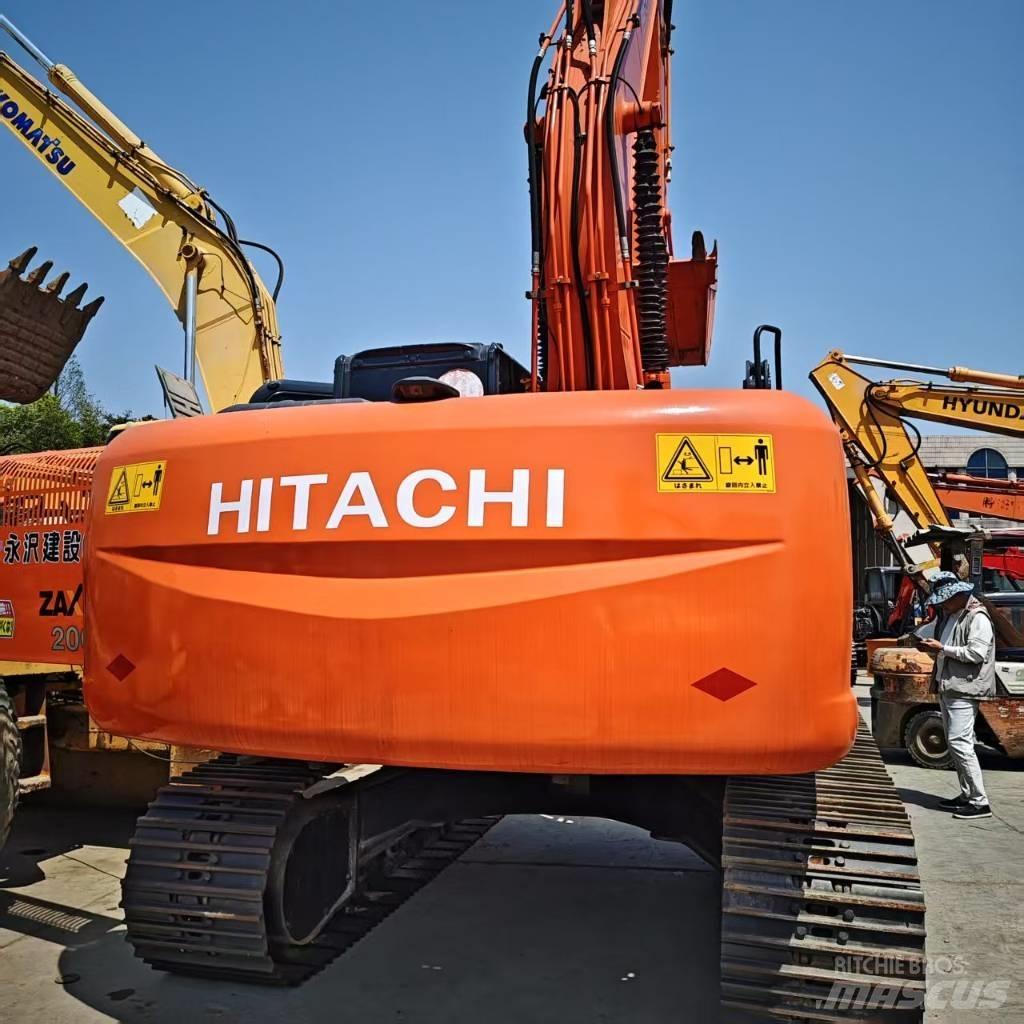 Hitachi ZX 210 Гусеничные экскаваторы