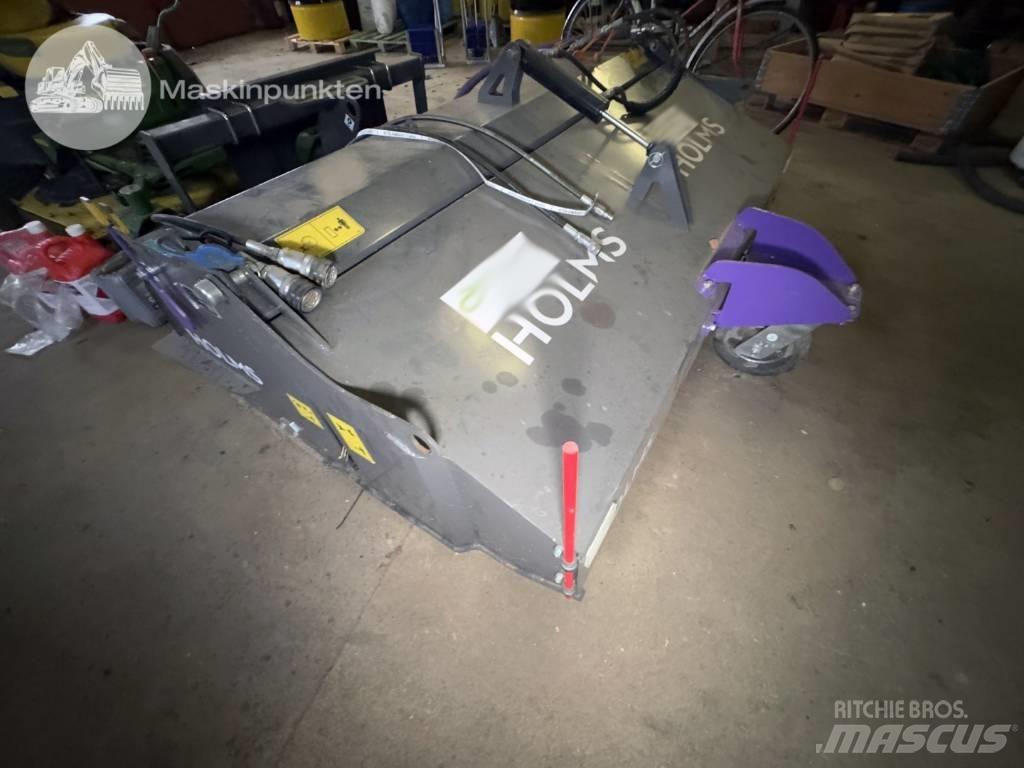 Holms DUO-1.85 Навесные щетки