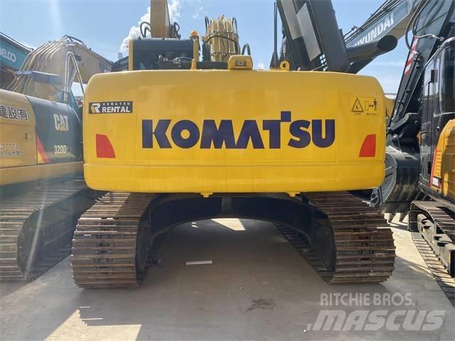 Komatsu PC 240 Гусеничные экскаваторы