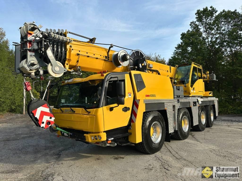 Grove GMK 4080 L Автокраны