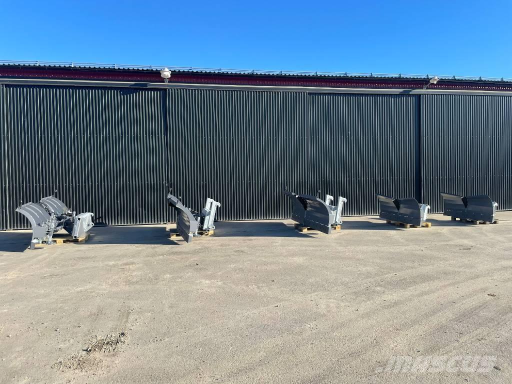 Siringe Vikplog Строительные плуги