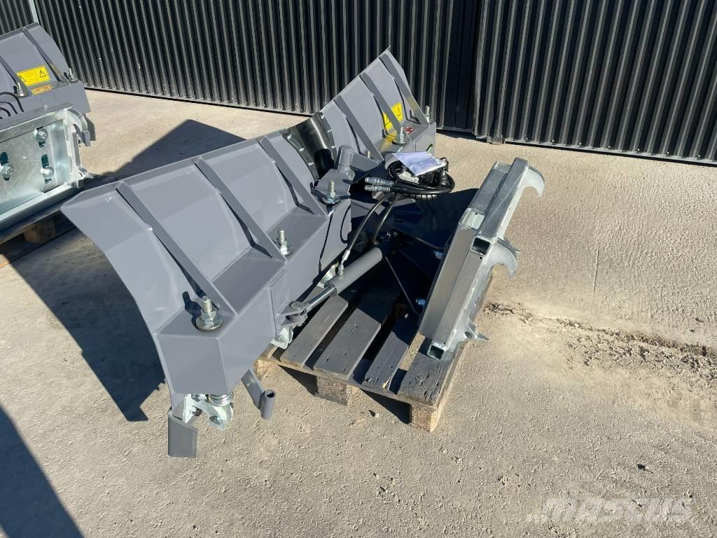 Siringe Vikplog Строительные плуги