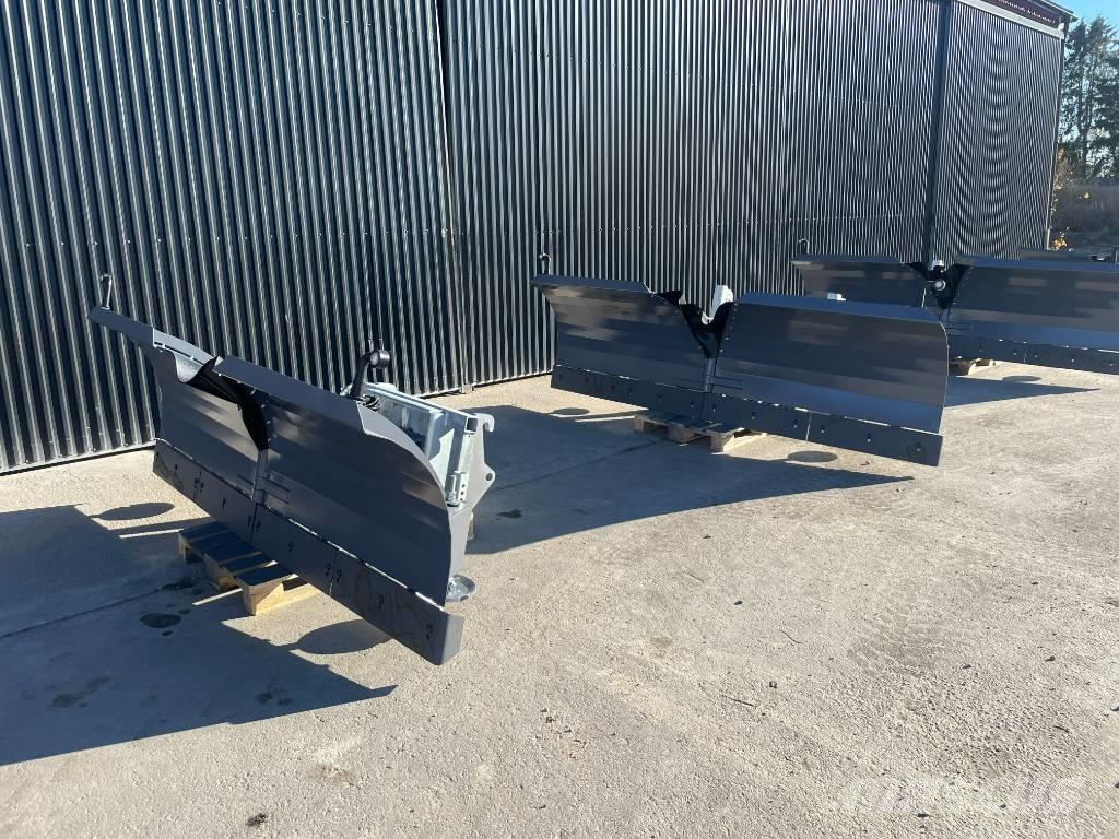 Siringe Vikplog Строительные плуги