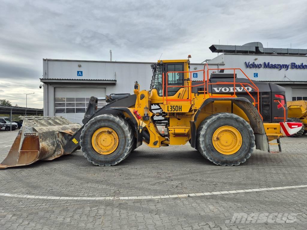 Volvo L 350 H Фронтальные погрузчики