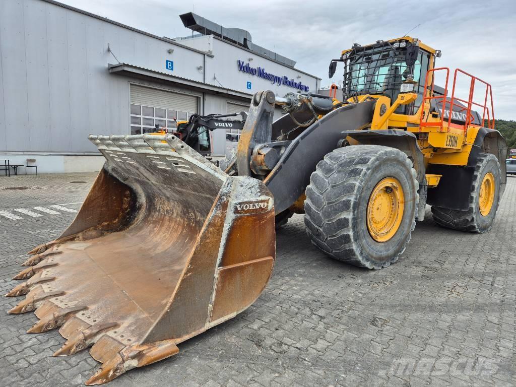 Volvo L 350 H Фронтальные погрузчики