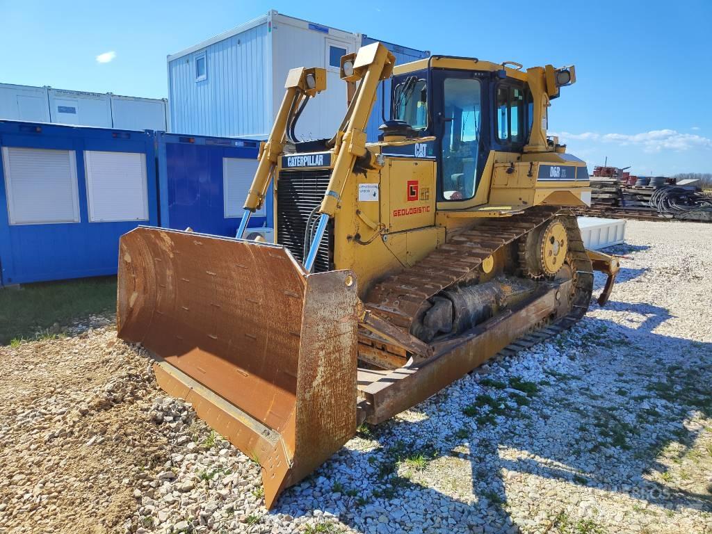 CAT D 6 R XL Гусеничные бульдозеры