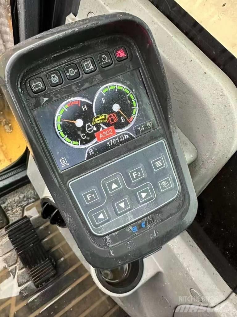 XCMG XE 60 DA Гусеничные экскаваторы