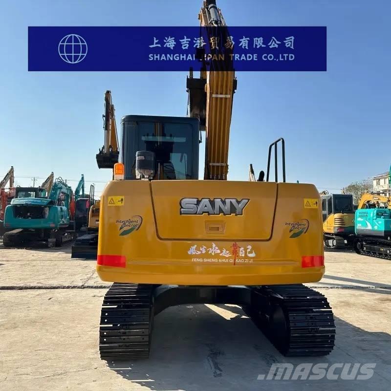 Sany SY 95 C Малые экскаваторы 7т-12т