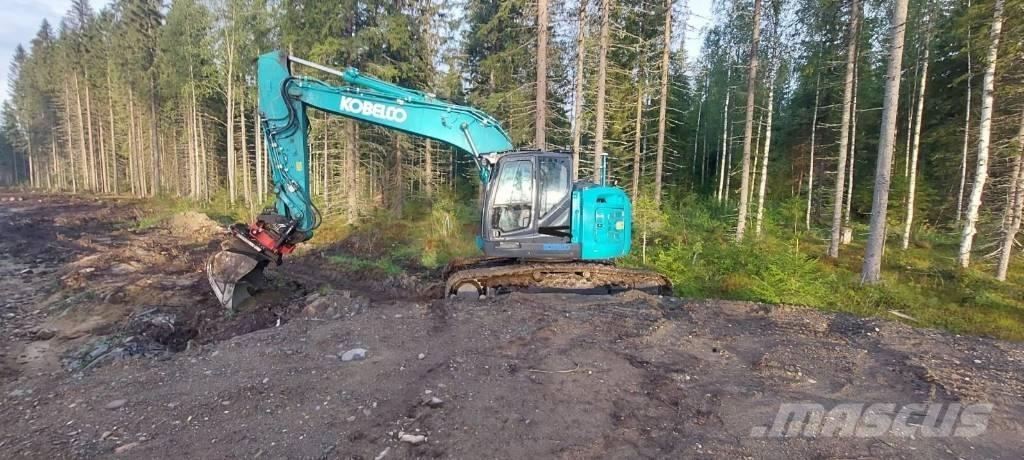 Kobelco SK230SRLC-7 Гусеничные экскаваторы