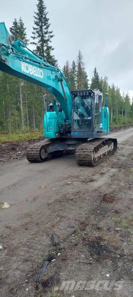 Kobelco SK230SRLC-7 Гусеничные экскаваторы