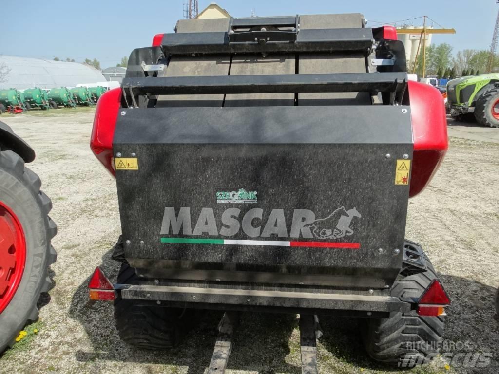 Mascar RB02 Рулонные пресс-подборщики