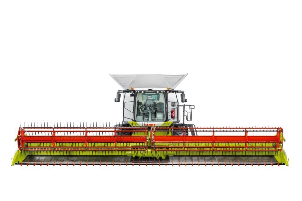 CLAAS Convio 930 Компоненты для зерноуборочных комбайнов