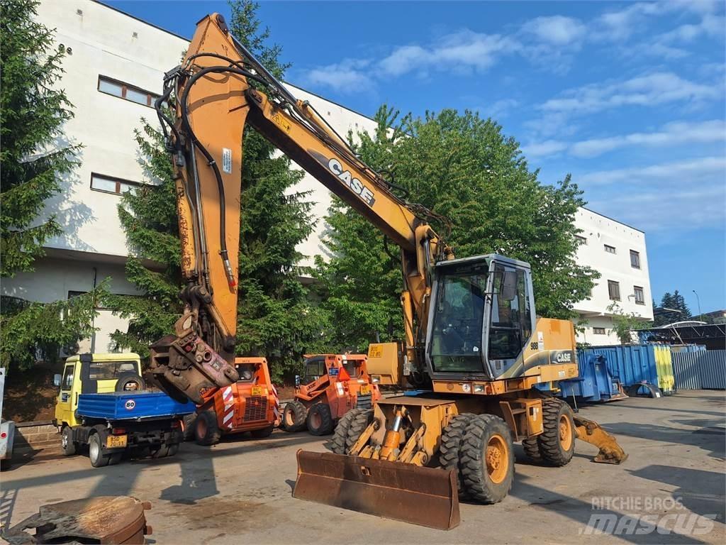 CASE 988 4X4 Строительная техника - Другие