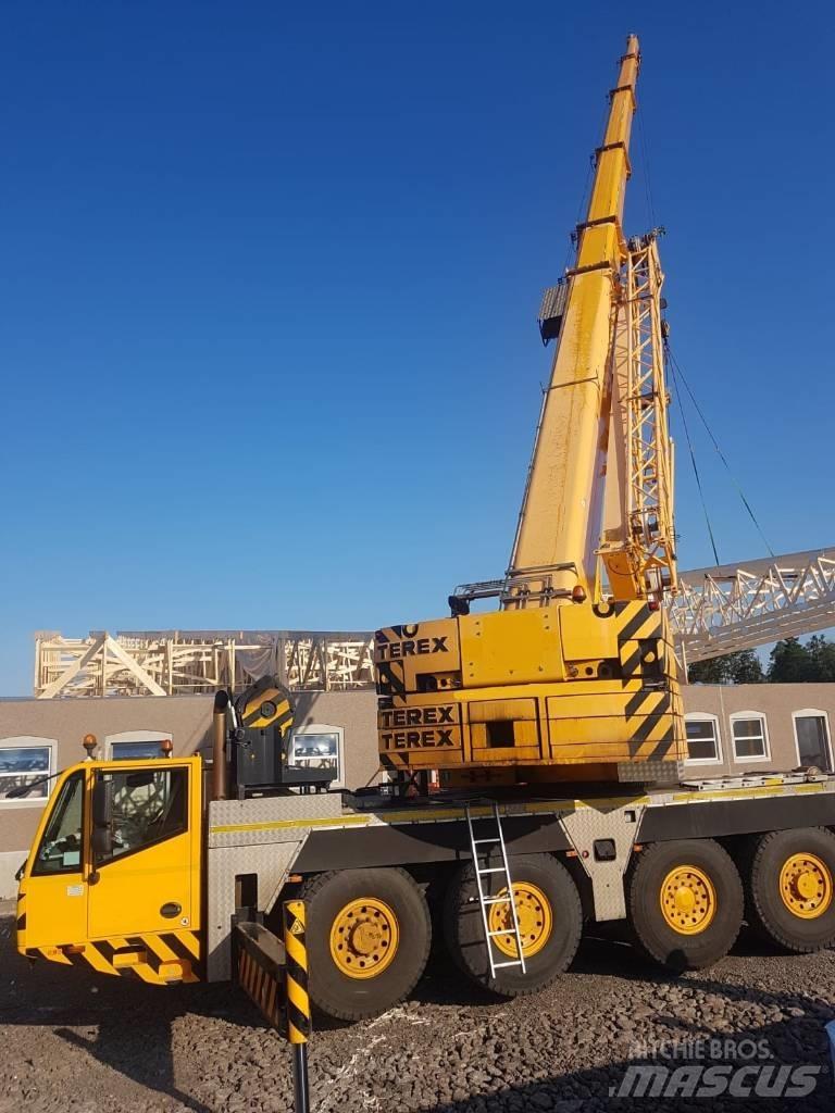 Demag AC 80-2 Автокраны