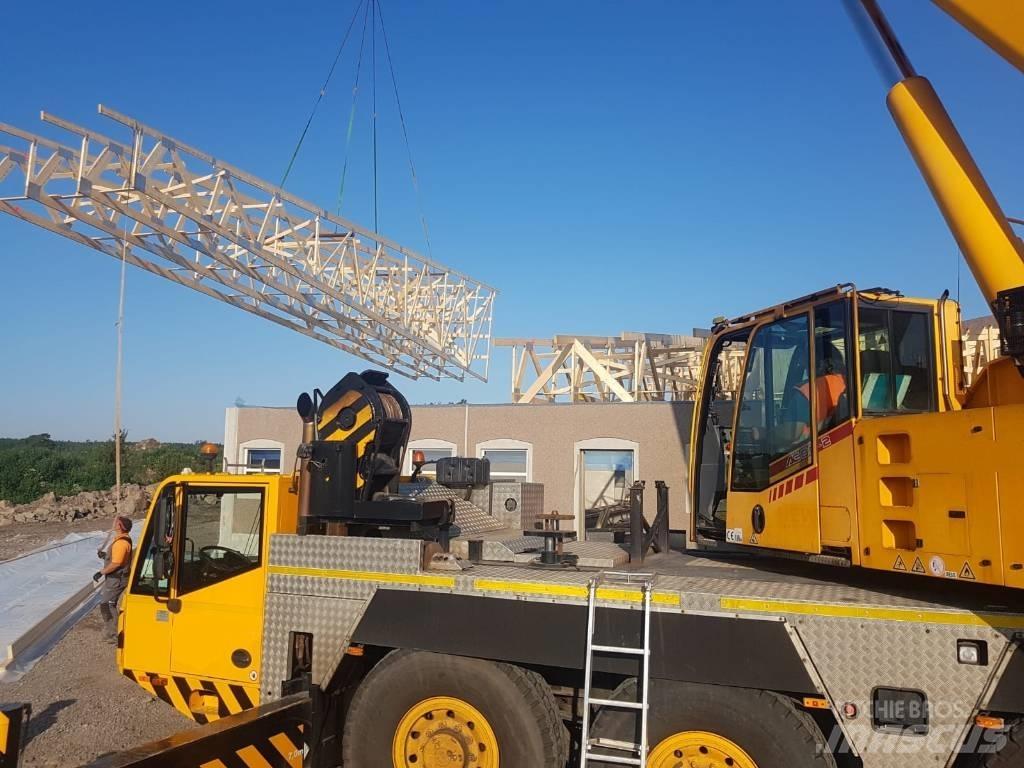Demag AC 80-2 Автокраны