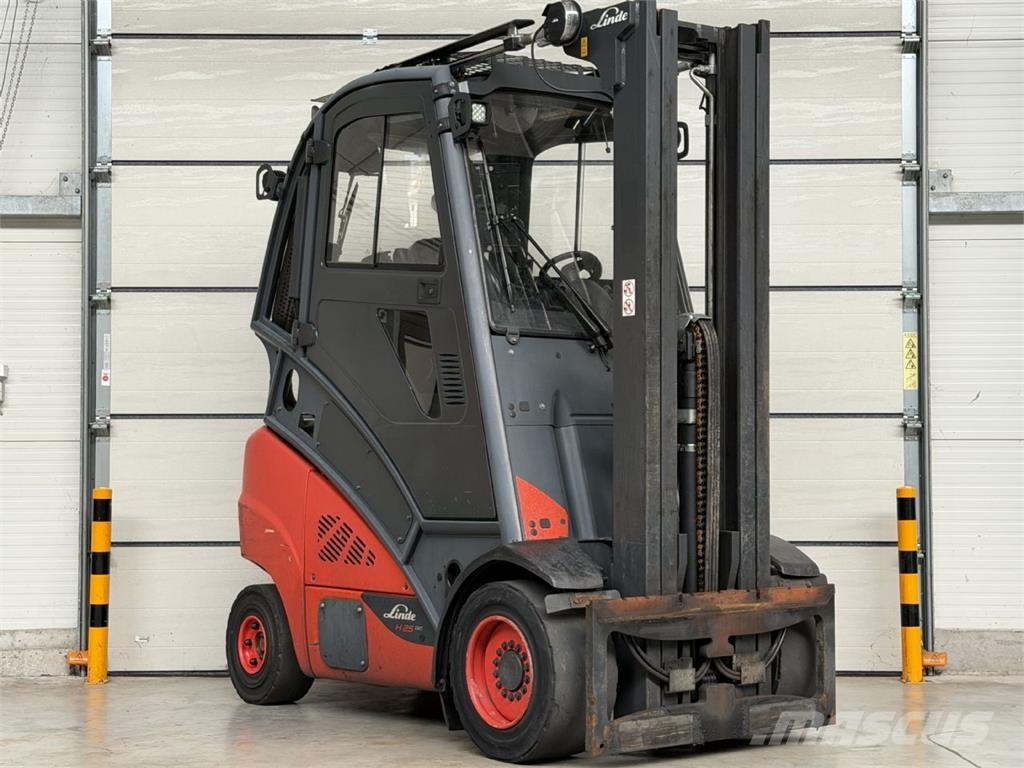 Linde H25D-02/600 Дизельные погрузчики