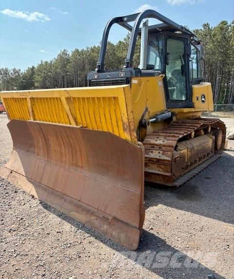 John Deere 850 J Гусеничные бульдозеры