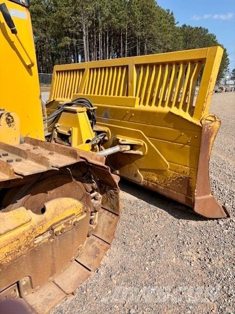 John Deere 850 J Гусеничные бульдозеры