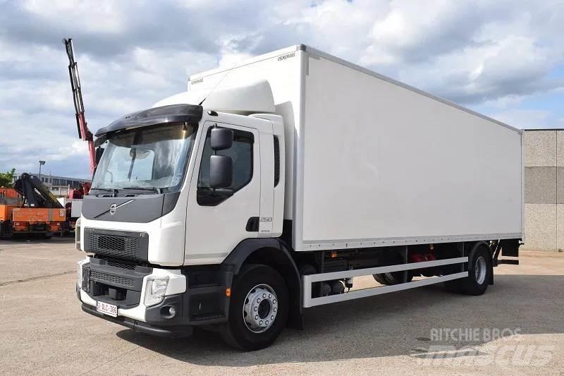 Volvo FE 250 Грузовики-Фургоны