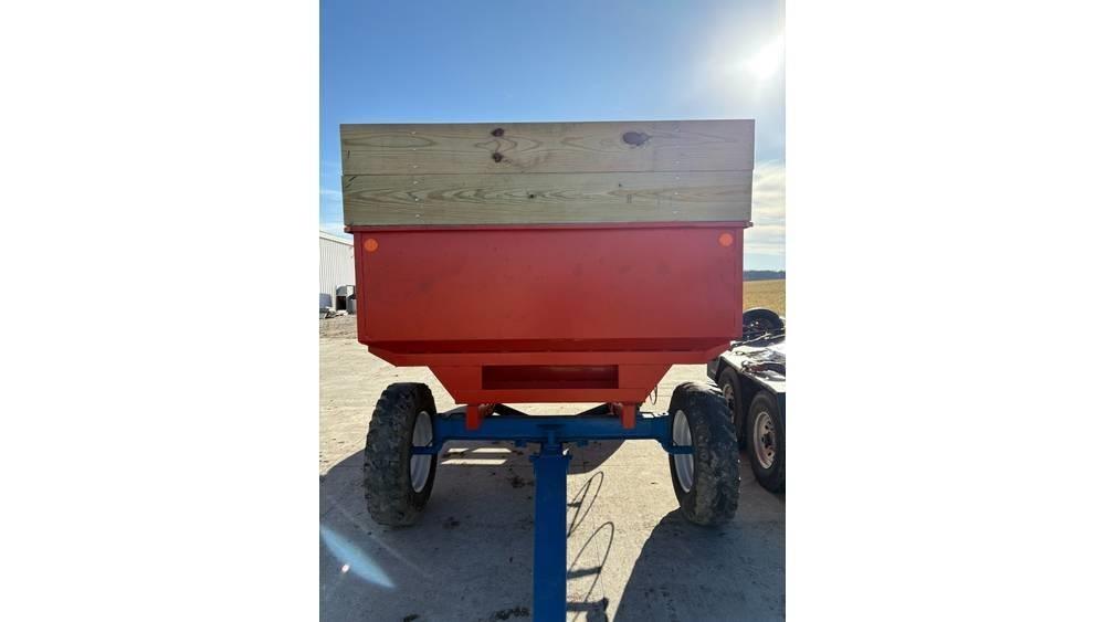 Killbros 400 Прицепы перегрузчики зерна