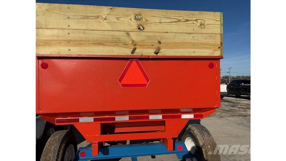 Killbros 400 Прицепы перегрузчики зерна