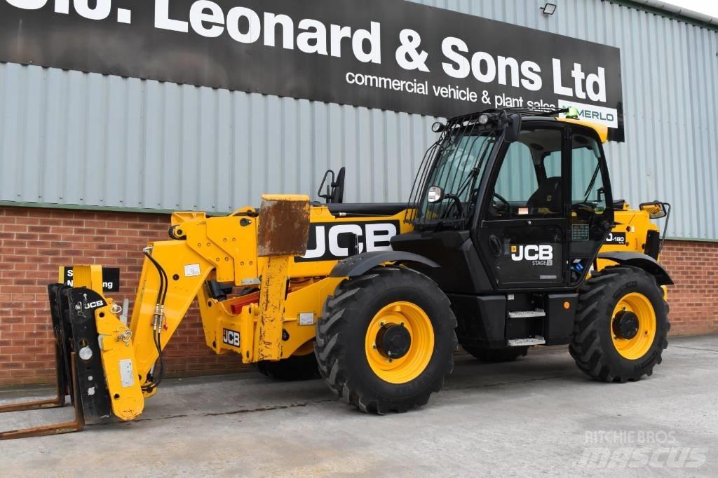JCB 540-180 Телескопические погрузчики