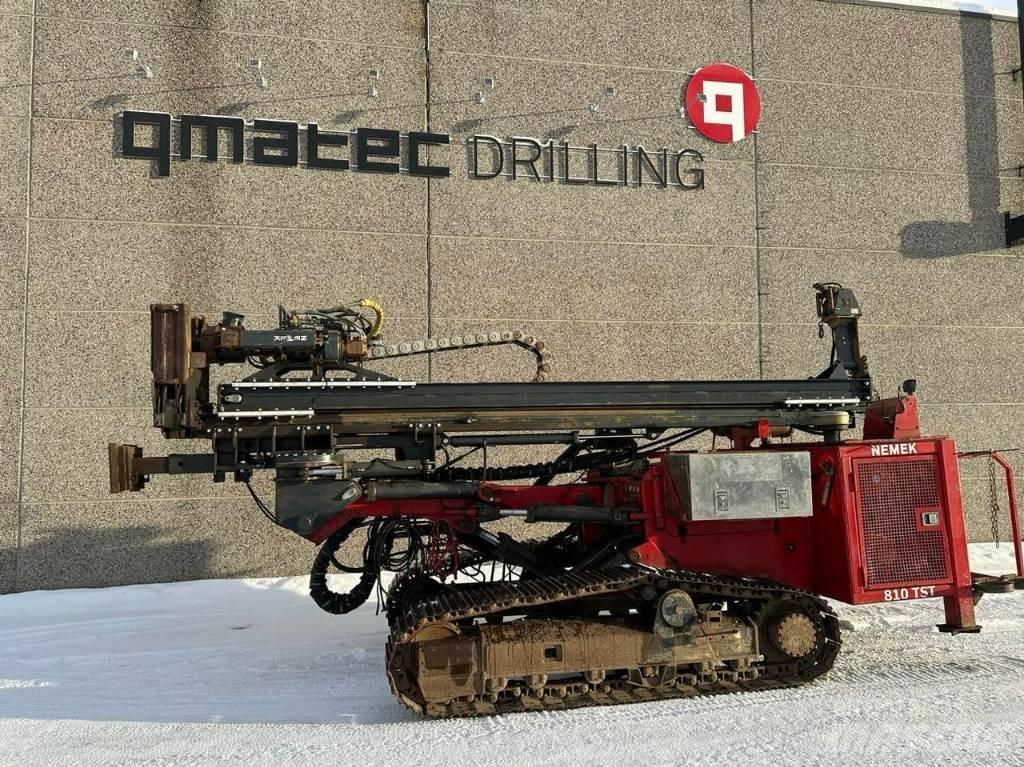 Qmatec 810TST (NEMEK) Буровые вышки