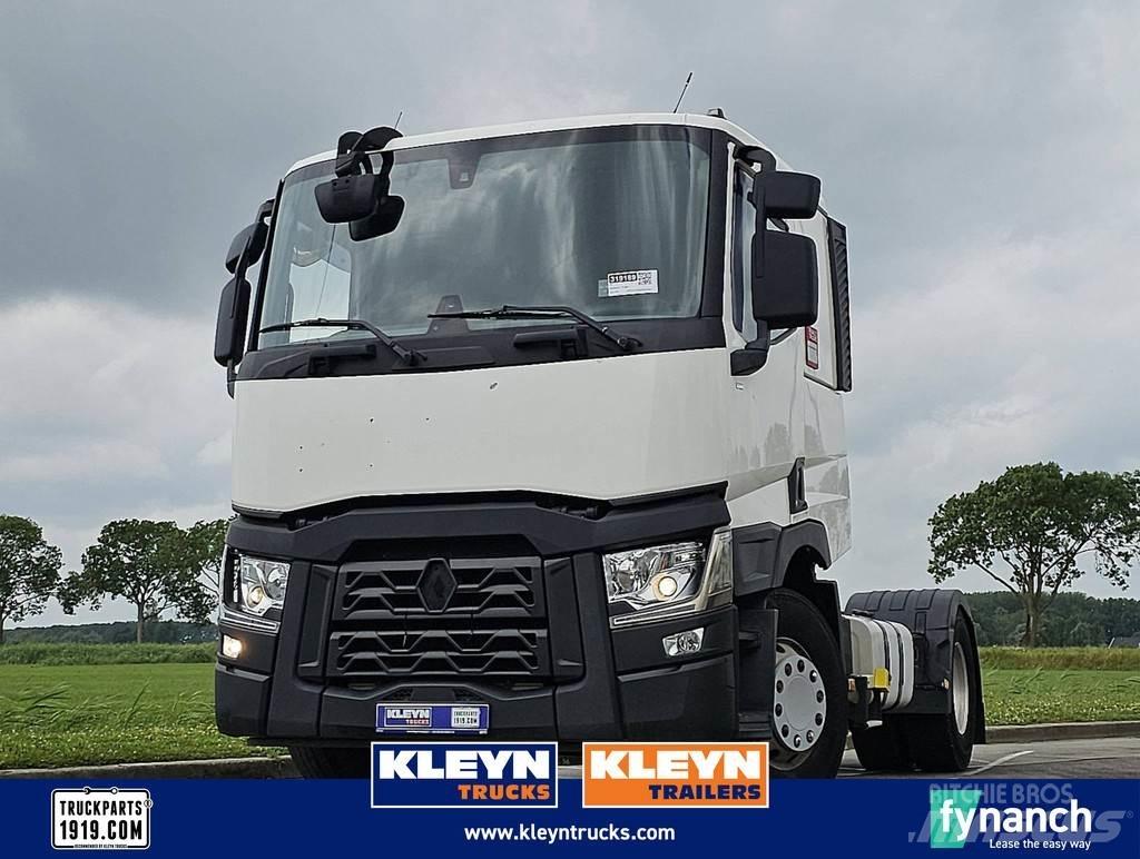 Renault T 460 ADR Седельные тягачи