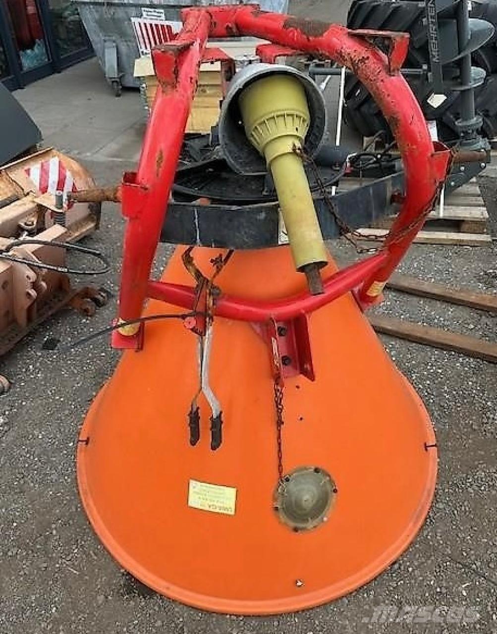 Iseki TG 5390 Трактора